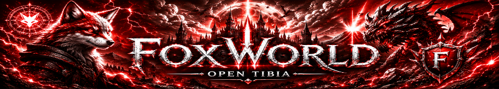 FoxWorld Open Tibia